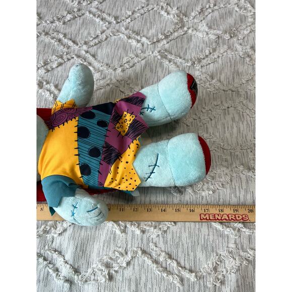 Build-A-Bear Disney Nightmare Before Christmas Sally Bear Outfit Working Sound - Picture 8 of 9